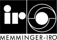 MEMMINGER-IRO