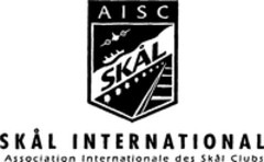 AISC SKÅL SKÅL INTERNATIONAL Association Internationale des Skål Clubs