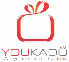 YOUKADO All your shop in a box