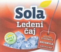 Sola Ledeni caj