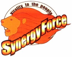 SynergyForce vitality to the people