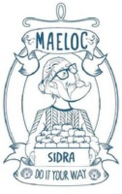 MAELOC SIDRA DO IT YOUR WAY