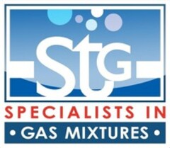 StG SPECIALISTS IN GAS MIXTURES