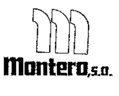 M Montero, s.a.