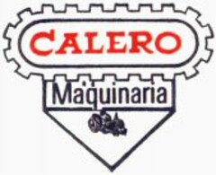 CALERO Maquinaria