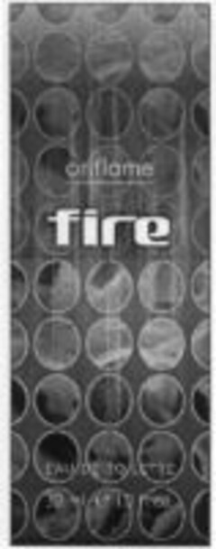 oriflame fire