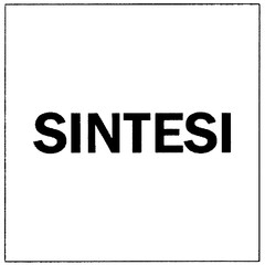 SINTESI