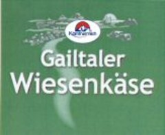 Gailtaler Wiesenkäse Kärntnermilch