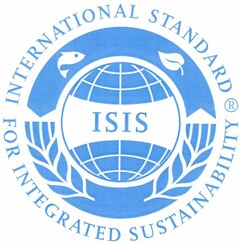 ISIS INTERNATIONAL STANDARD FOR INTEGRATED SUSTAINABILITY