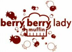 berry berry lady muffin