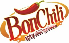 BonChili spicy chili sprinkle