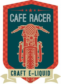 CAFE RACER CRAFT E-LIQUID