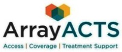 ARRAY | ACTS ACCESS COVERAGE | TREATMENT SUPPORT