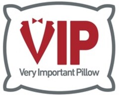 VIP Very Important Pillow