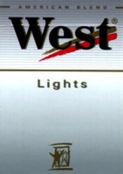 AMERICAN BLEND West Lights
