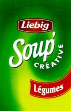 Liebig Soup' CRÉATIVE Légumes