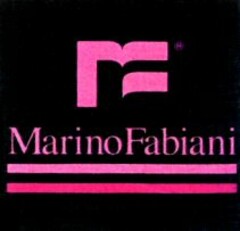 Marino Fabiani