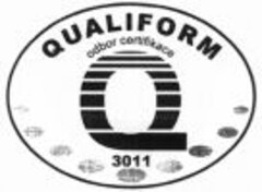 QUALIFORM odbor certifikace Q 3011