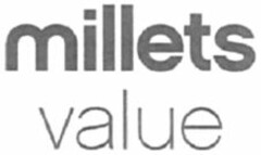 millets value