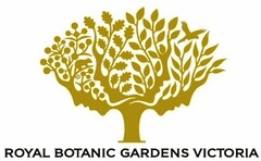 ROYAL BOTANIC GARDENS VICTORIA