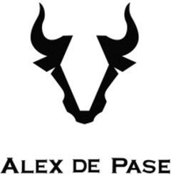 ALEX DE PASE