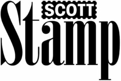 SCOTT Stamp