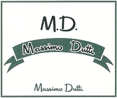 M.D. Massimo Dutti