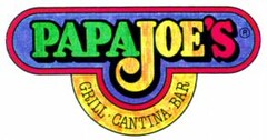 PAPAJOE'S GRILL-CANTINA-BAR