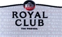 ROYAL CLUB THE ORIGINAL