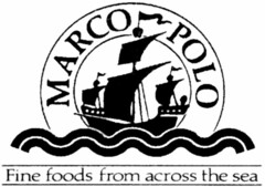 MARCO POLO Fine foods from across the sea