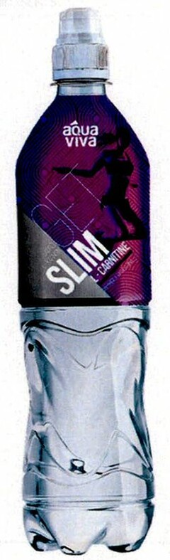 aqua viva SLIM L'CARNITINE