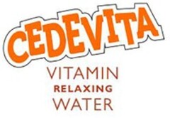 CEDEVITA VITAMIN RELAXING WATER