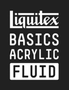 Liquitex BASICS ACRYLIC FLUID