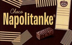 Choco Napolitanke