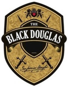 THE BLACK DOUGLAS Sir James Douglas