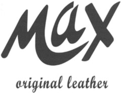 Max original leather