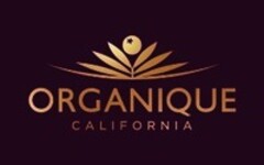 ORGANIQUE CALIFORNIA