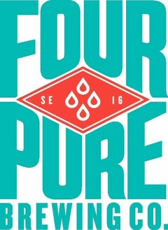 FOUR PURE BREWING CO. SE 16