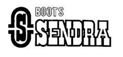 BOOTS SENDRA