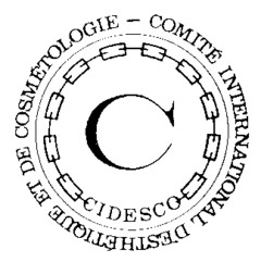 C CIDESCO COMITE INTERNATIONAL D'ESTHÉTIQUE ET DE COSMÉTOLOGIE