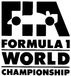 FIA FORMULA 1 WORLD CHAMPIONSHIP