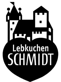 Lebkuchen SCHMIDT