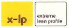 x-lp extreme lean profile