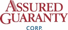 ASSURED GUARANTY CORP.