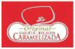 GALLETA BOLACHA CARAMELIZADA Original