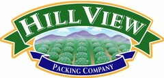 HILL VIEW PACKING COMPANY