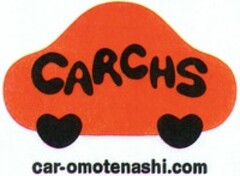 CARCHS car-omotenashi.com