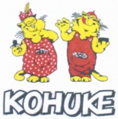 KOHUKE