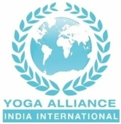 YOGA ALLIANCE INDIA INTERNATIONAL