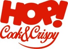 HOP! Cook & Crispy